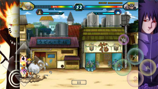 死神vs火影亿忍集结截图1