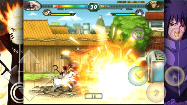 死神vs火影亿忍集结