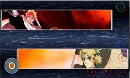 死神vs火影亿忍集结