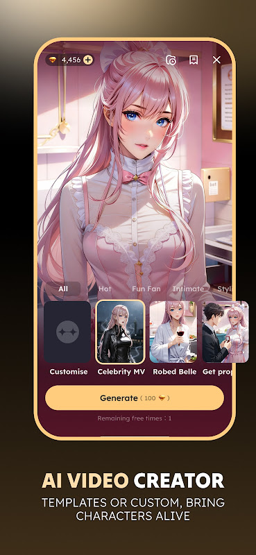 sayloai虚拟聊天截图1