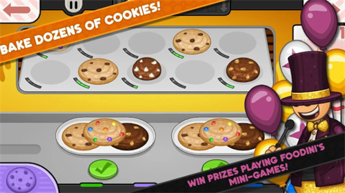 老爹冰淇淋店豪华版截图3