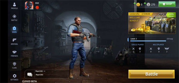 特种部队小组3中文版