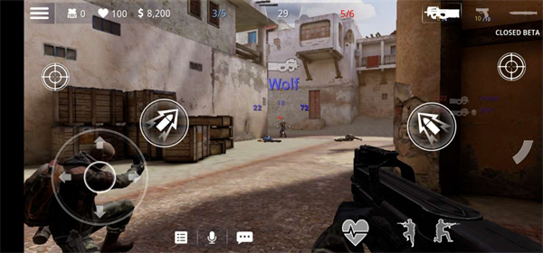 特种部队小组3中文版