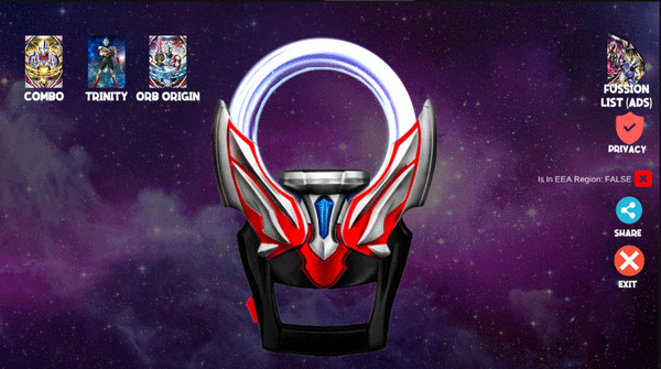 欧布变身模拟器手机版