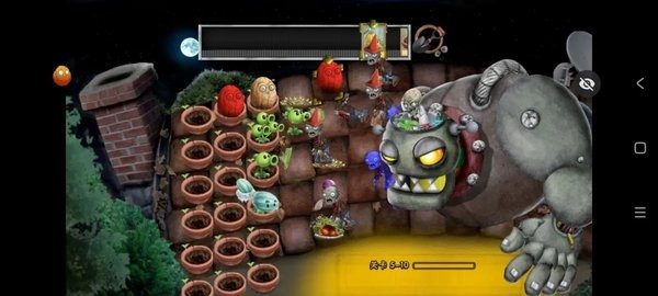 植物大战僵尸写实版截图2