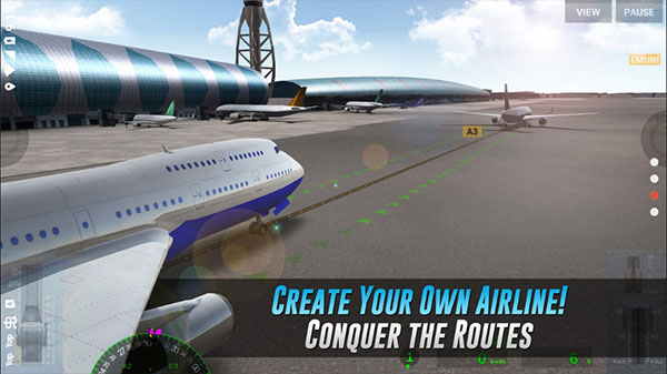 航空公司指挥官2026截图1