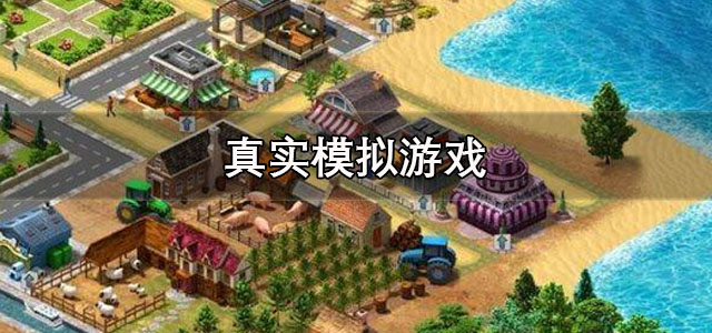 真实模拟游戏