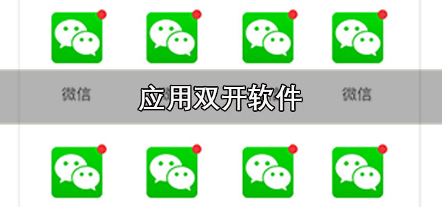应用双开