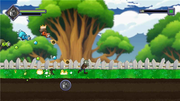 僵尸不能死截图5