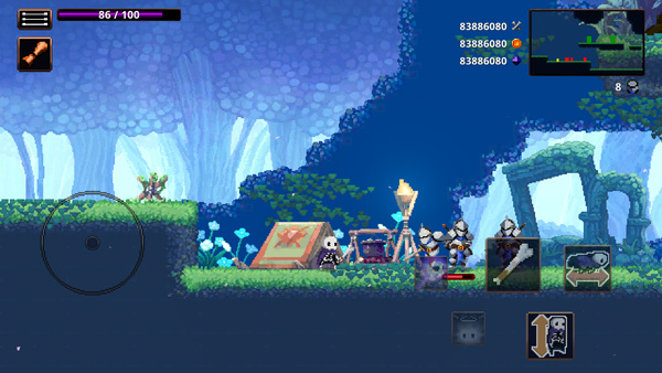 小骨英雄杀手1.0.9