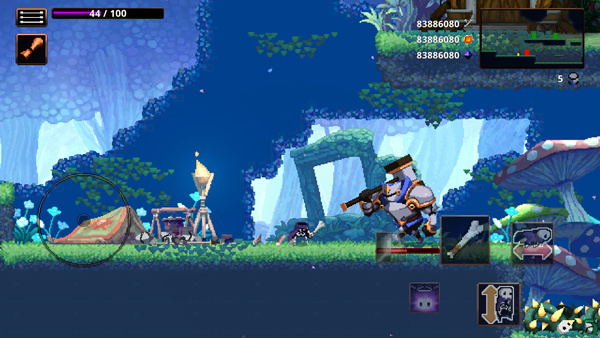 小骨英雄杀手1.0.9