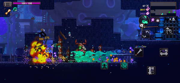 小骨英雄杀手1.0.9