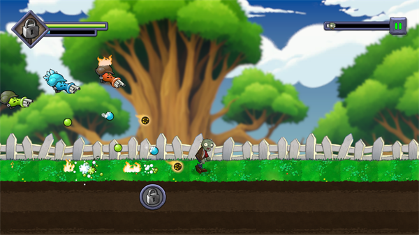 僵尸不能死0.1.8