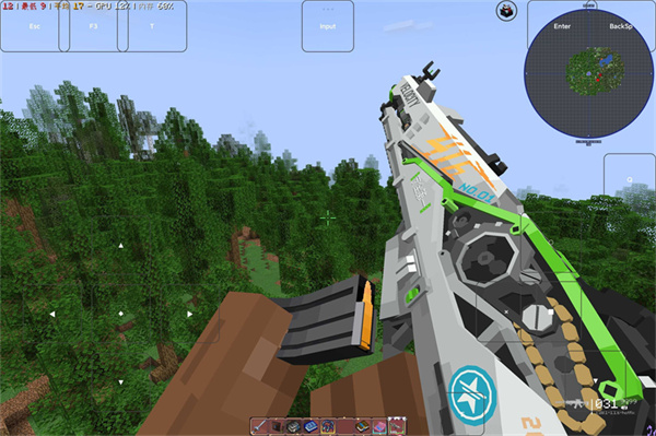 我的世界落幕曲整合包