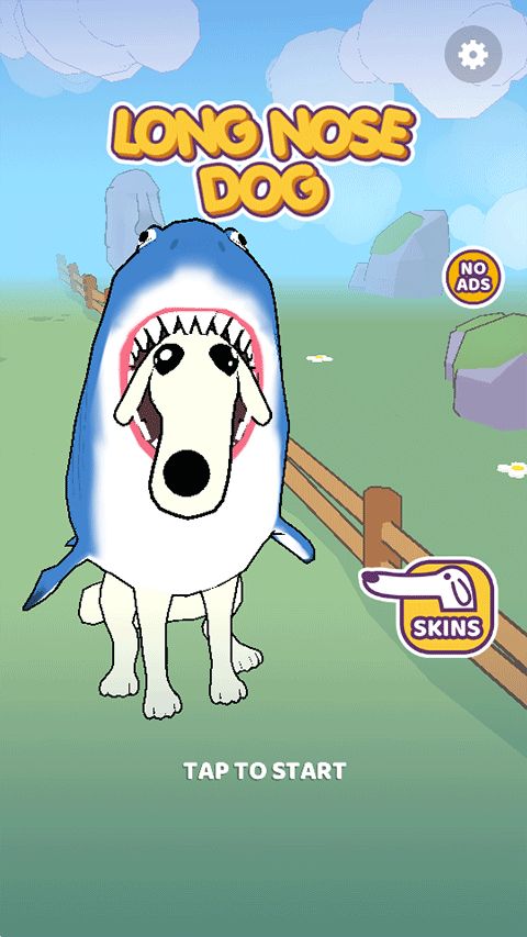 长鼻子狗中文版截图2