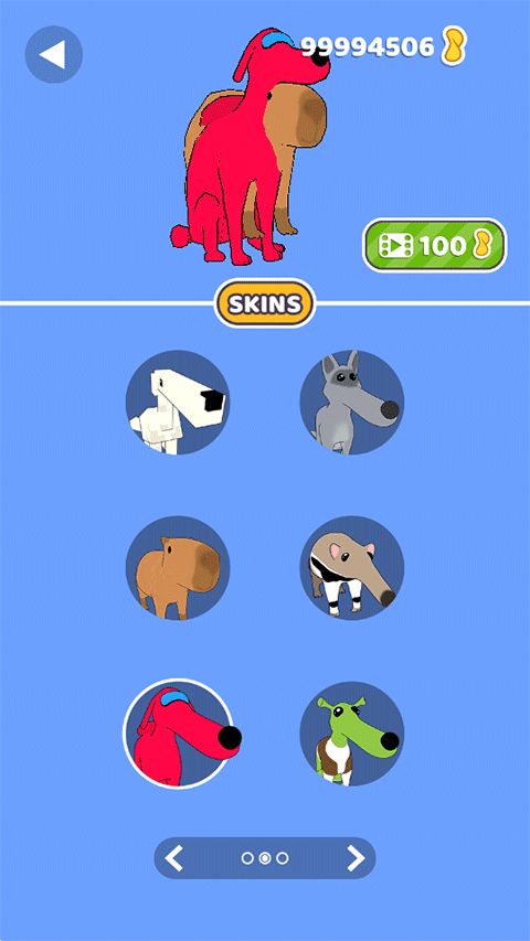 长鼻子狗中文版截图3