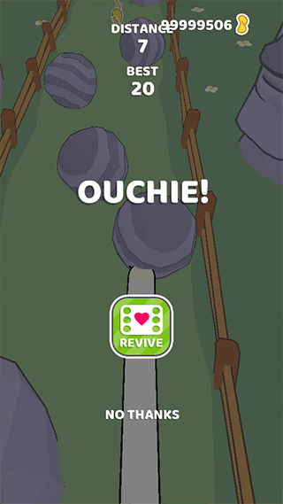 长鼻子狗中文版