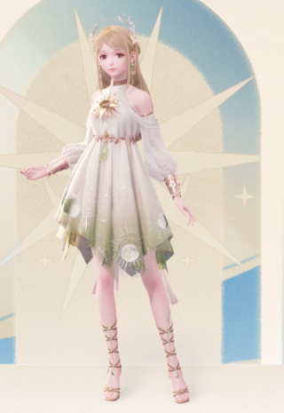 无限暖暖云游戏