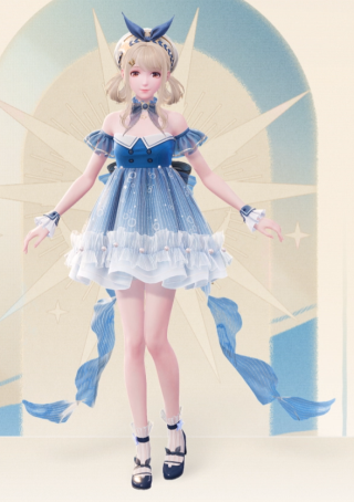 无限暖暖云游戏