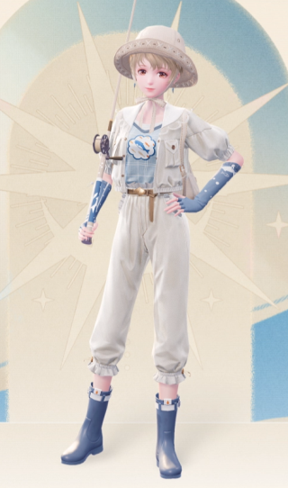 无限暖暖云游戏