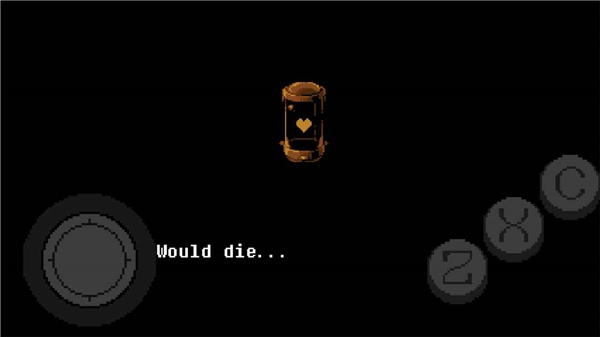 传说之下黄魂截图1