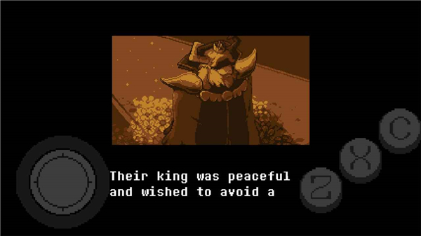 传说之下黄魂截图4