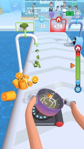 我的火锅店截图1