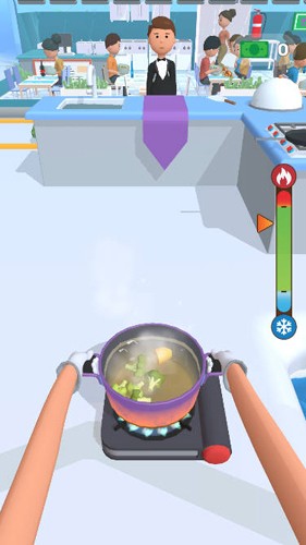 我的火锅店截图3