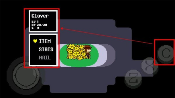 传说之下黄魂中文版