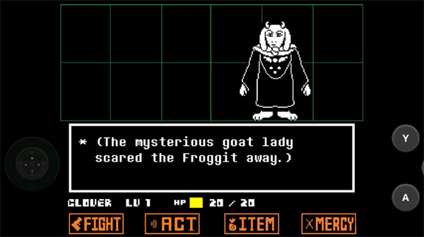 传说之下黄魂中文版