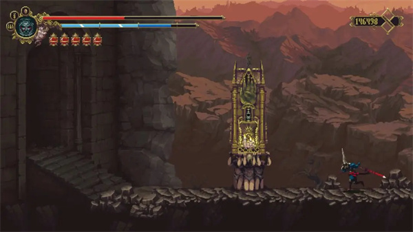 神之亵渎手游截图1