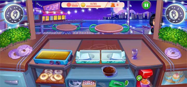 疯狂大厨截图5