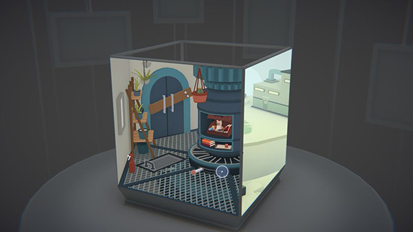 笼中窥梦手游截图1