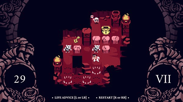 地狱把妹王手游截图1