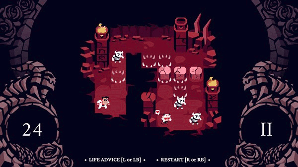 地狱把妹王手游截图3