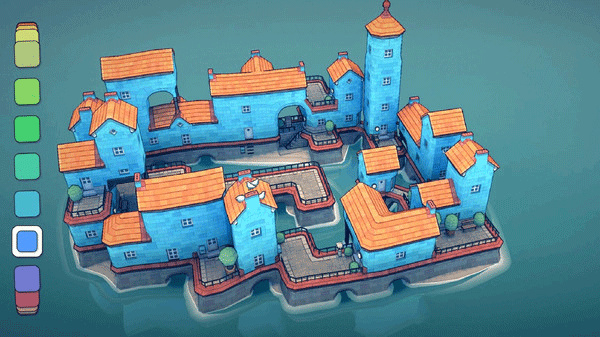 水上小镇手机版截图5