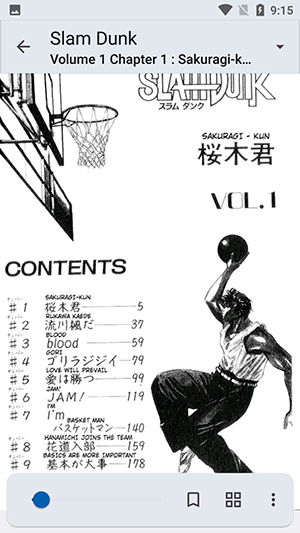 kotatsu漫画阅读器