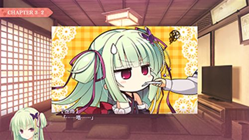 千恋万花直装1.65G手机版截图4