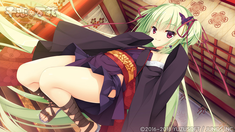 千恋万花直装1.65G手机版