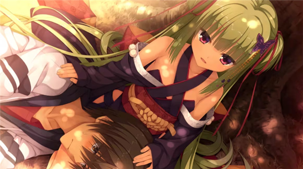 千恋万花直装1.65G手机版