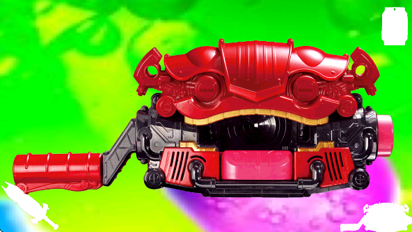 假面骑士加布腰带模拟器豪华版