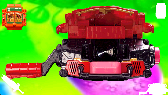 假面骑士加布腰带模拟器豪华版