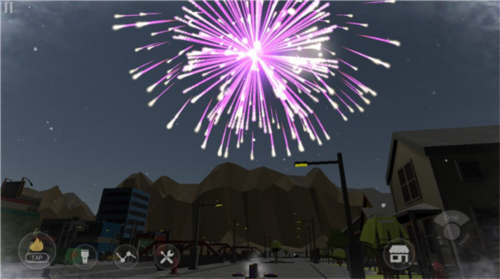 大型烟花模拟器2026