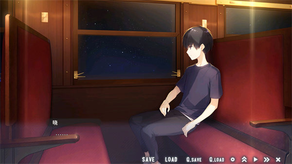 星空列车与白的旅行3.0版本截图2