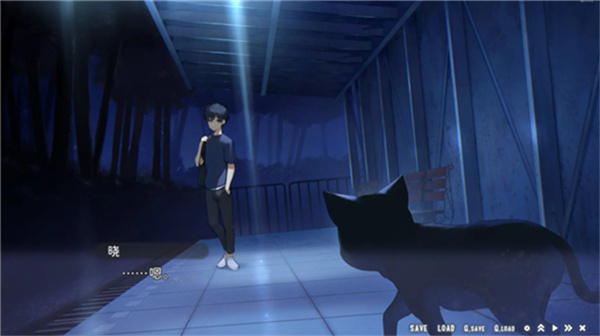 星空列车与白的旅行3.0版本截图5