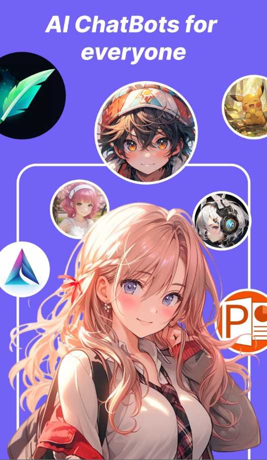 Rochat聊天机器人截图1