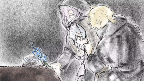 灾厄黑龙与谎言公主手机版截图1