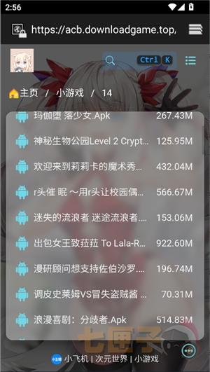 次元的世界游戏库