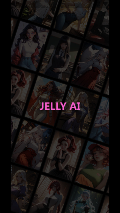 jelly ai聊天