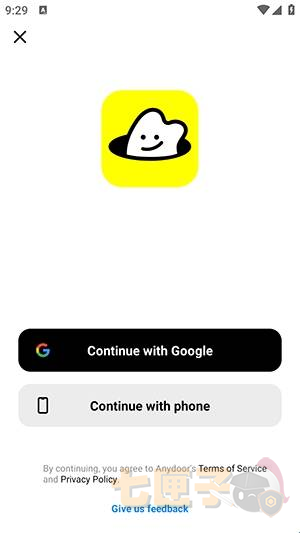 anydoor猫箱海外版